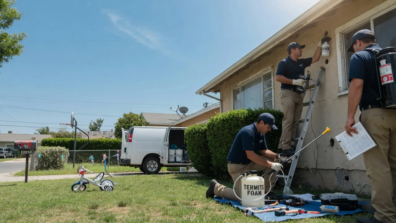 Emergency Pest Control in Woodland Park, CO near me